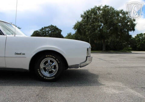 1968 Oldsmobile Eighty-Eight