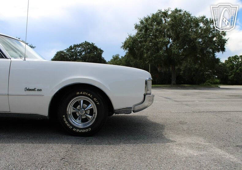 1968 Oldsmobile Eighty-Eight