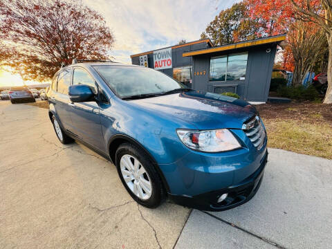 2009 Subaru Tribeca for sale at Town Auto in Chesapeake VA
