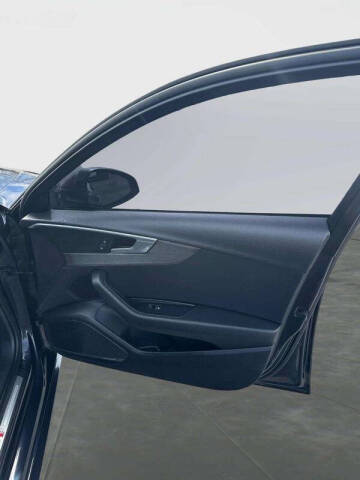 2018 Audi A4