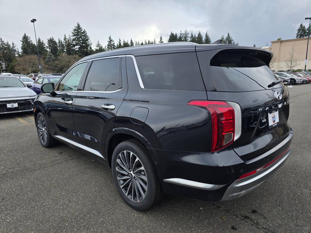 2024 Hyundai PALISADE for sale at Autos by Talon in Seattle, WA