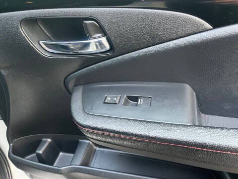 2022 Honda Pilot Black Edition