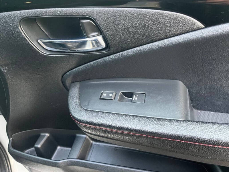 2022 Honda Pilot Black Edition