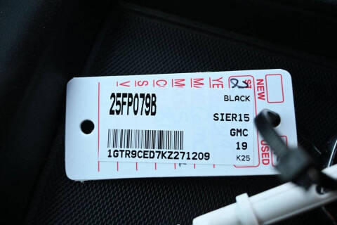 2019 GMC Sierra 1500 Elevation