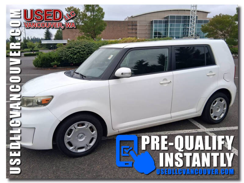 2009 Scion xB