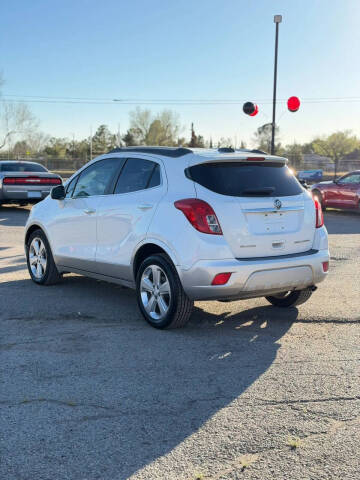 2015 Buick Encore