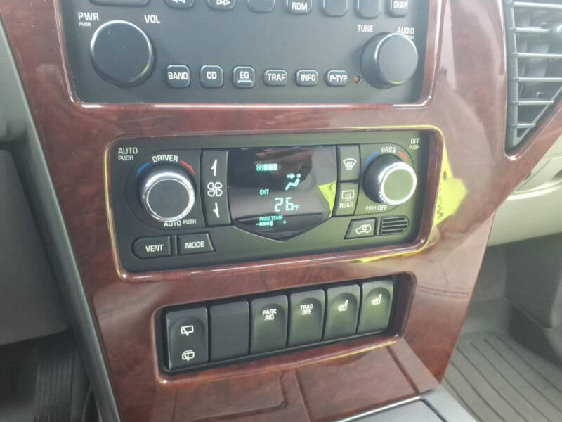 2007 Buick Rendezvous CXL