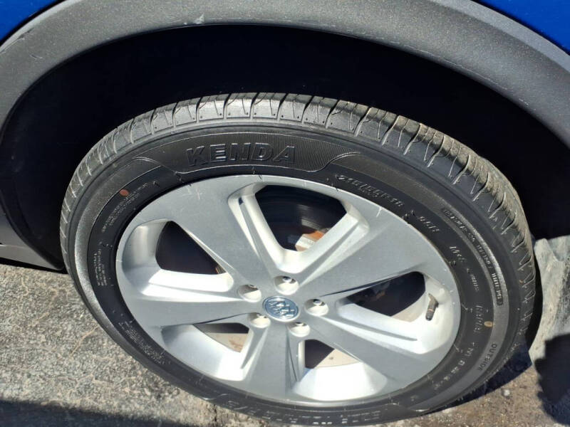 2016 Buick Encore Convenience