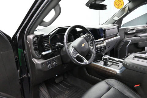 2022 Chevrolet Silverado 1500