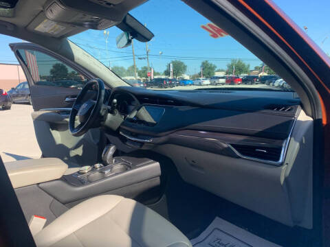 2019 Cadillac XT4 Luxury