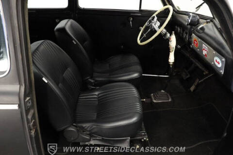 1940 Chevrolet Special DeLuxe