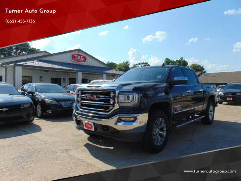 2017 GMC Sierra 1500 for sale at Turner Auto Group in Greenwood MS
