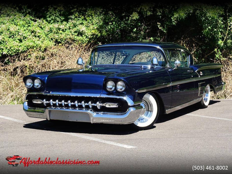 1958 Chevrolet Impala