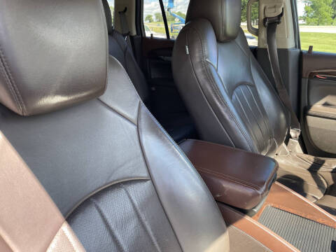 2014 Buick Enclave Premium