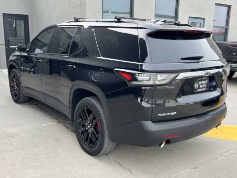 2020 Chevrolet Traverse RS