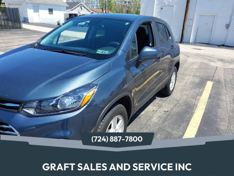 2022 Chevrolet Trax LS