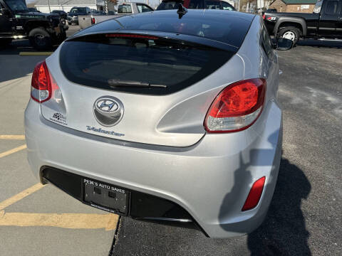 2013 Hyundai Veloster