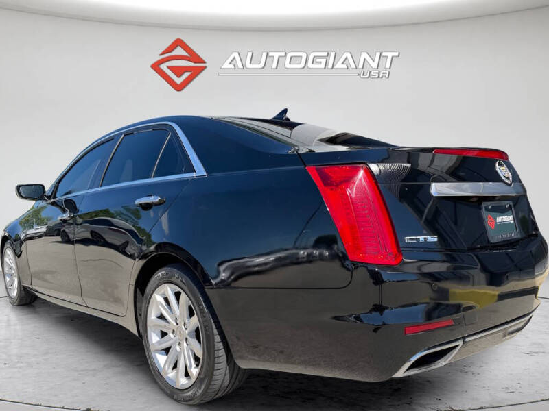 2014 Cadillac CTS 2.0T Luxury Collection