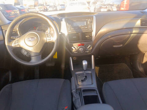 2011 Subaru Forester 2.5X Premium