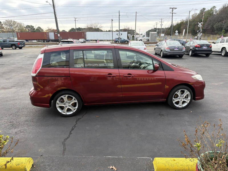 2010 Mazda MAZDA5