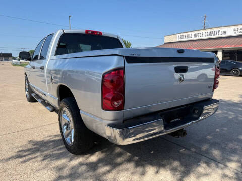 2008 Dodge Ram 1500