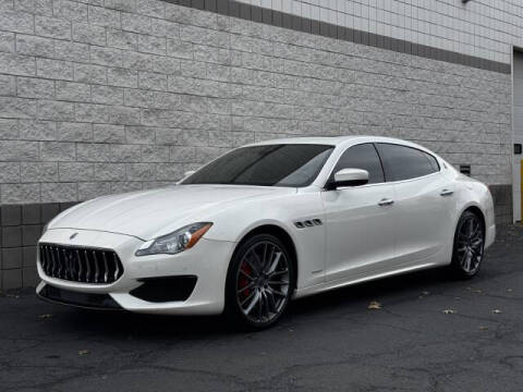 2017 Maserati Quattroporte GTS GranSport