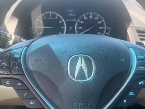 2013 Acura RDX