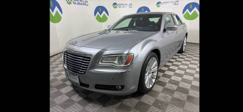 2014 Chrysler 300 C