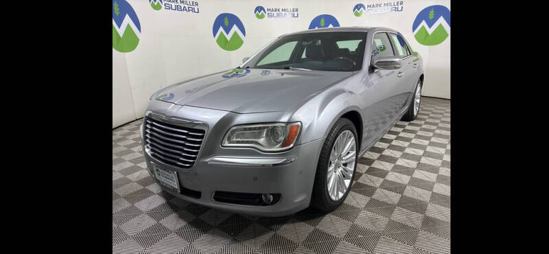 2014 Chrysler 300 C