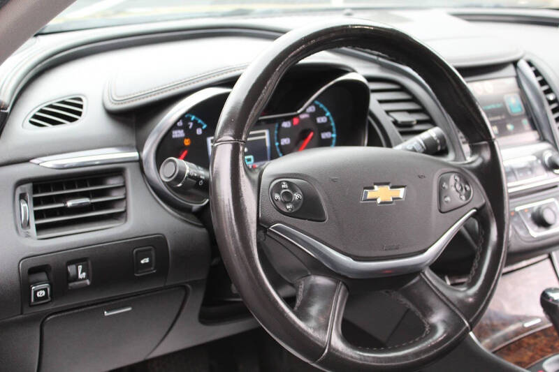 2015 Chevrolet Impala LT