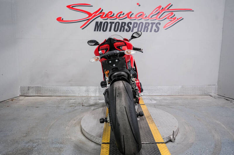 2015 Ducati 1299 Panigale S