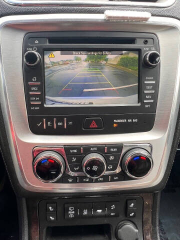 2014 GMC Acadia SLT-1