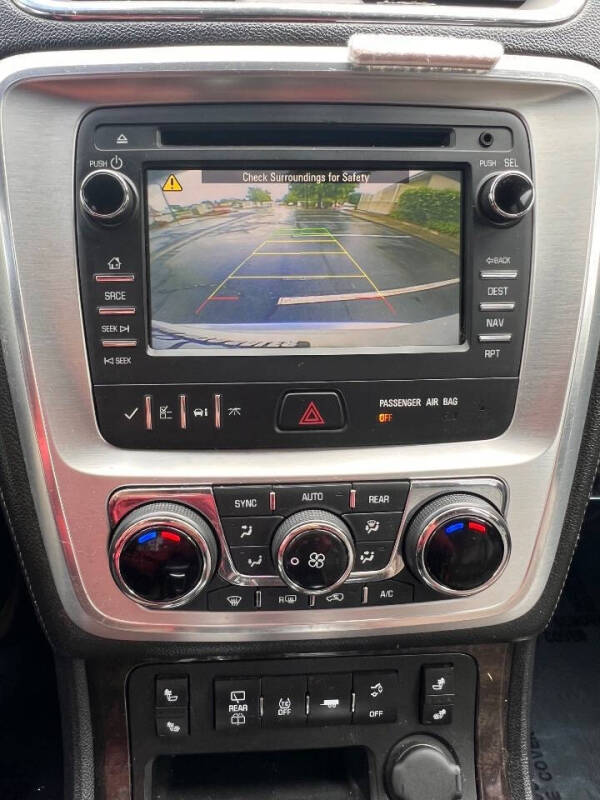 2014 GMC Acadia SLT-1