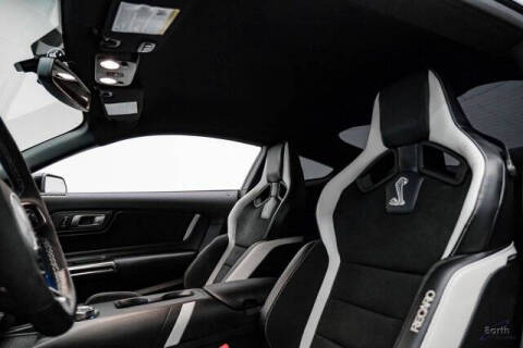 2022 Ford Mustang Shelby GT500