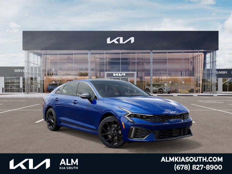 2026 Kia K5