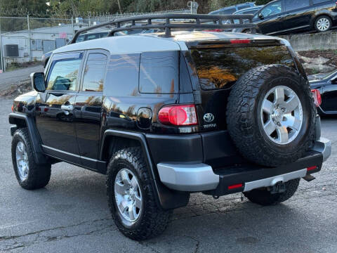 2008 Toyota FJ Cruiser