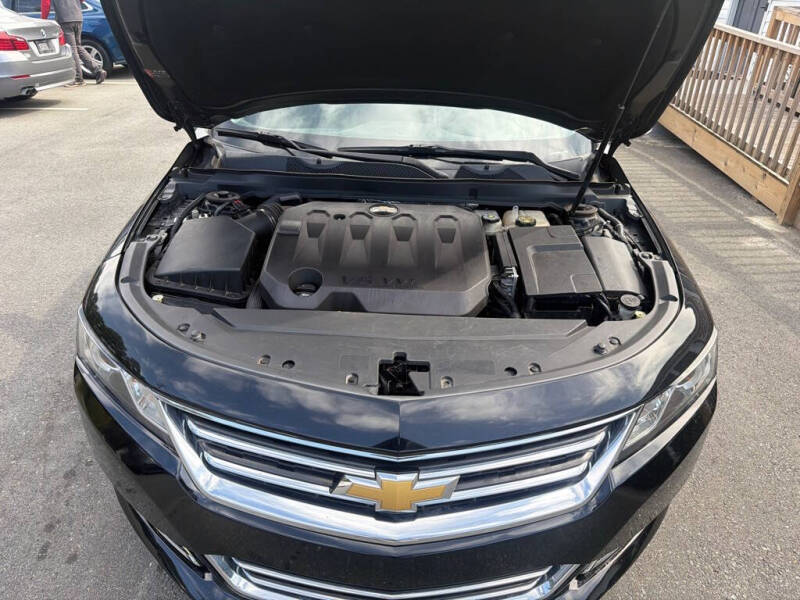 2018 Chevrolet Impala Premier