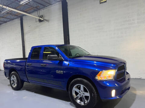 2018 RAM 1500 for sale at Lamberti Auto Collection in Plantation FL