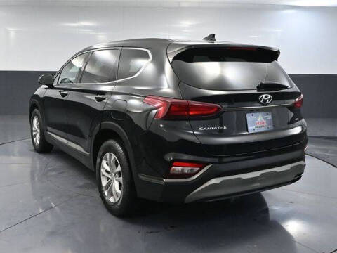 2019 Hyundai Santa Fe