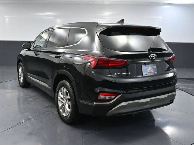 2019 Hyundai Santa Fe