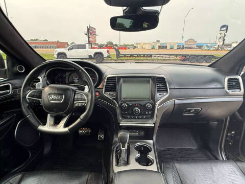 2017 Jeep Grand Cherokee SRT