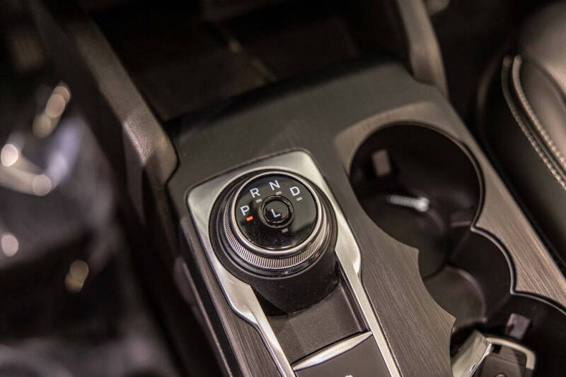 2024 Ford Escape Platinum