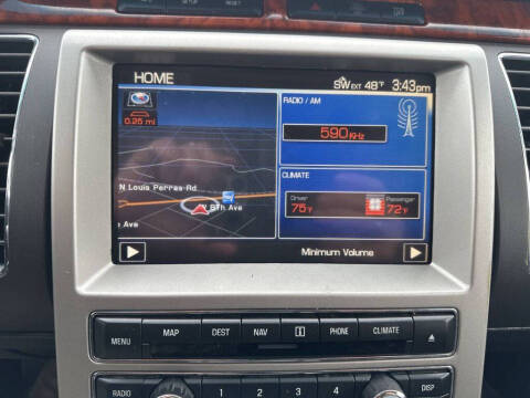 2012 Ford Flex Limited