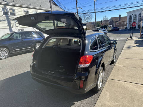 2014 Subaru Outback 2.5i Limited