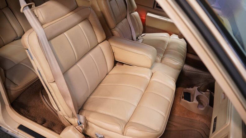 1987 Cadillac DeVille