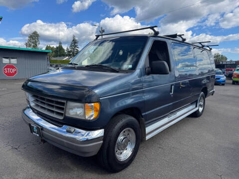 1996 Ford E-350