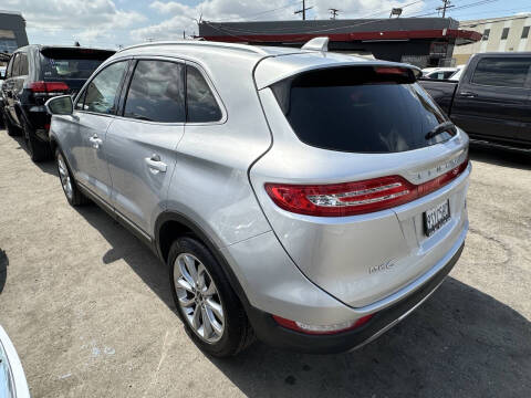 2016 Lincoln MKC Select