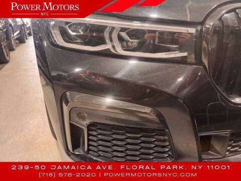 2020 BMW 7 Series 740i