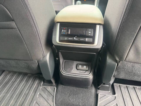 2019 Subaru Ascent Premium 8-Passenger