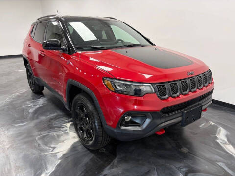 2023 Jeep Compass Trailhawk